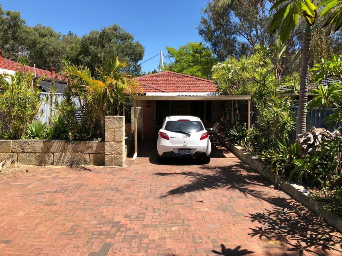 Glenelg Street Villa Perth Dış mekan fotoğraf